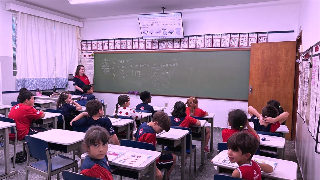 Ensino Fundamental no Colégio Unigrau
